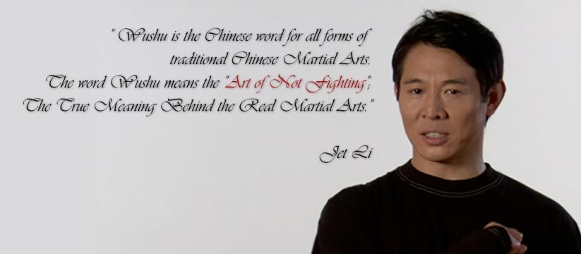 Jet Li