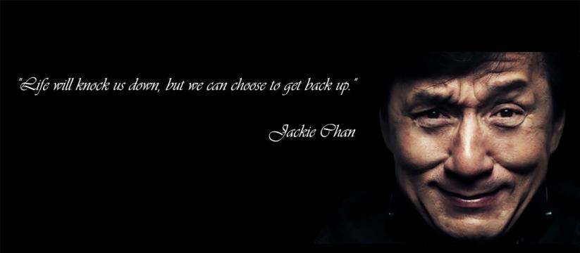 Jackie Chan