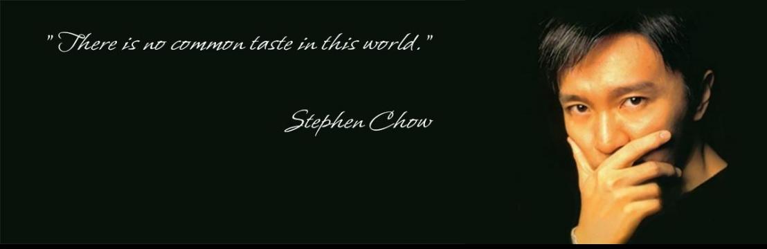 Stephen Chow