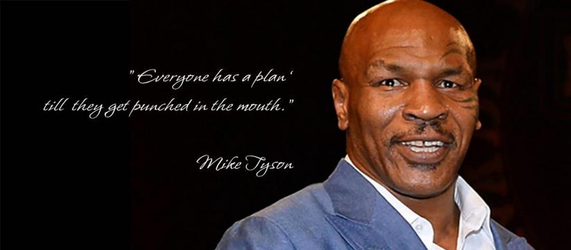 Mike Tyson