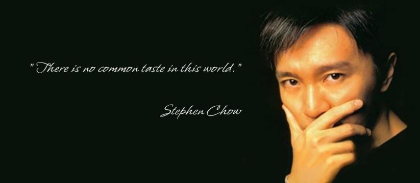 Stephen Chow