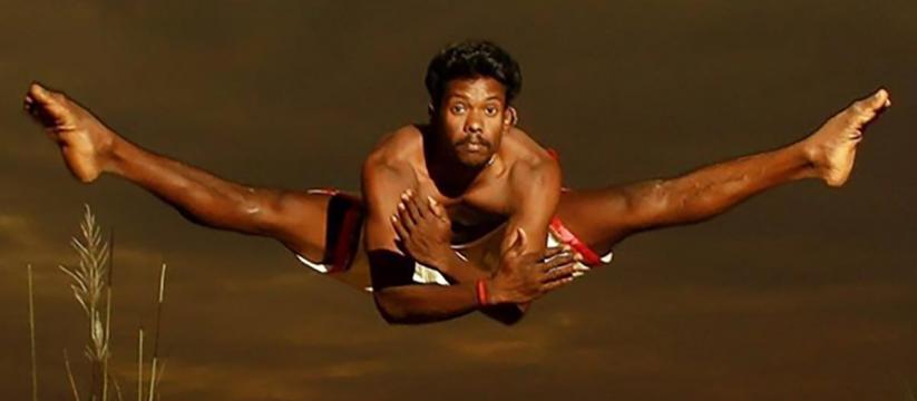 Kalaripayattu