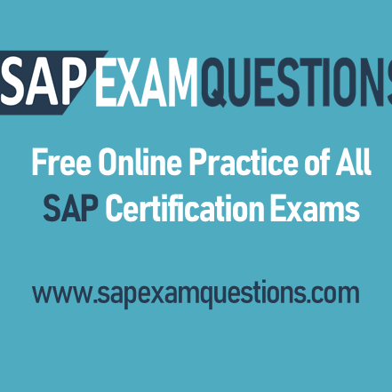 SAP Exam Questions